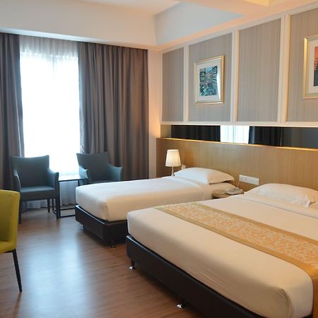 Hotel Transit Kuala Lumpur Exterior foto