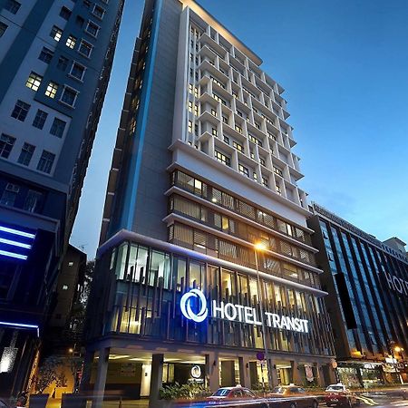 Hotel Transit Kuala Lumpur Exterior foto