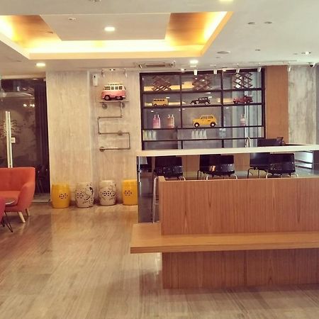 Hotel Transit Kuala Lumpur Exterior foto