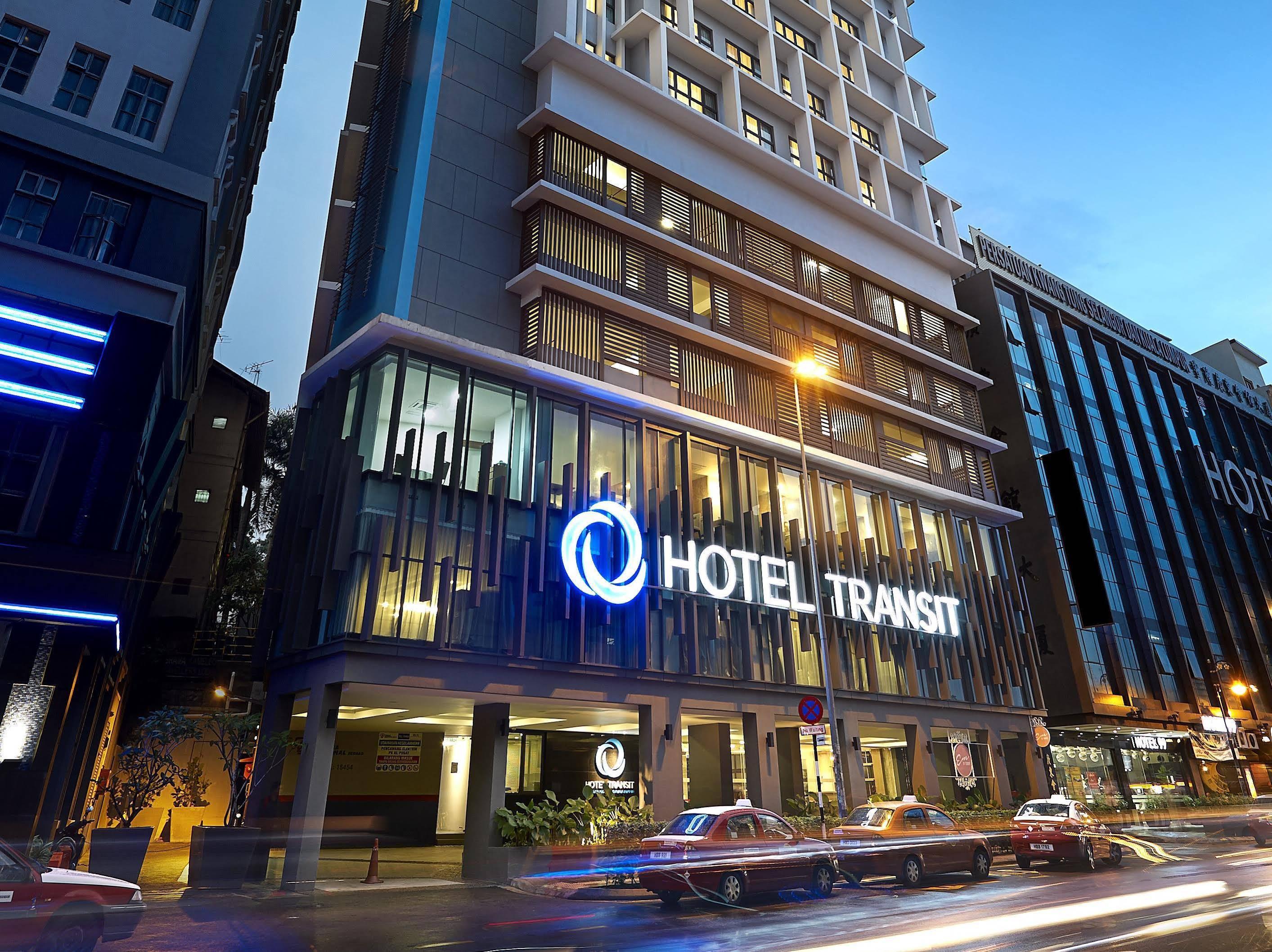 Hotel Transit Kuala Lumpur Exterior foto