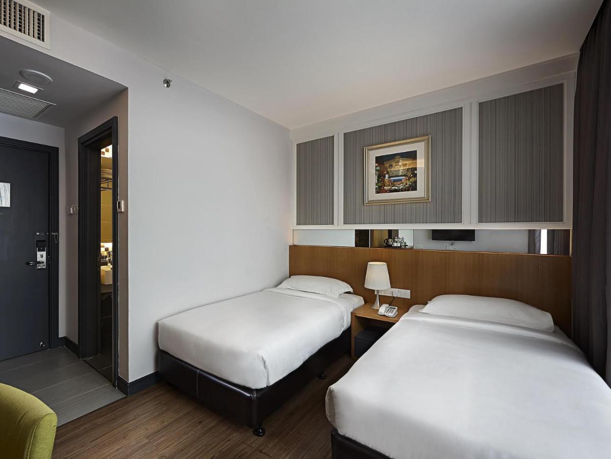 Hotel Transit Kuala Lumpur Exterior foto