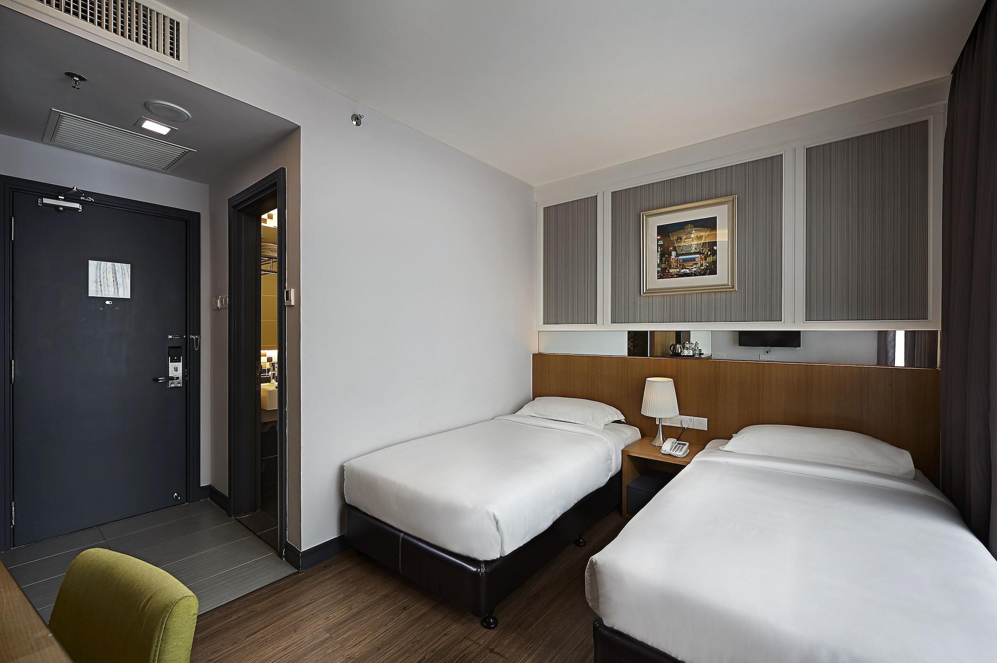 Hotel Transit Kuala Lumpur Exterior foto