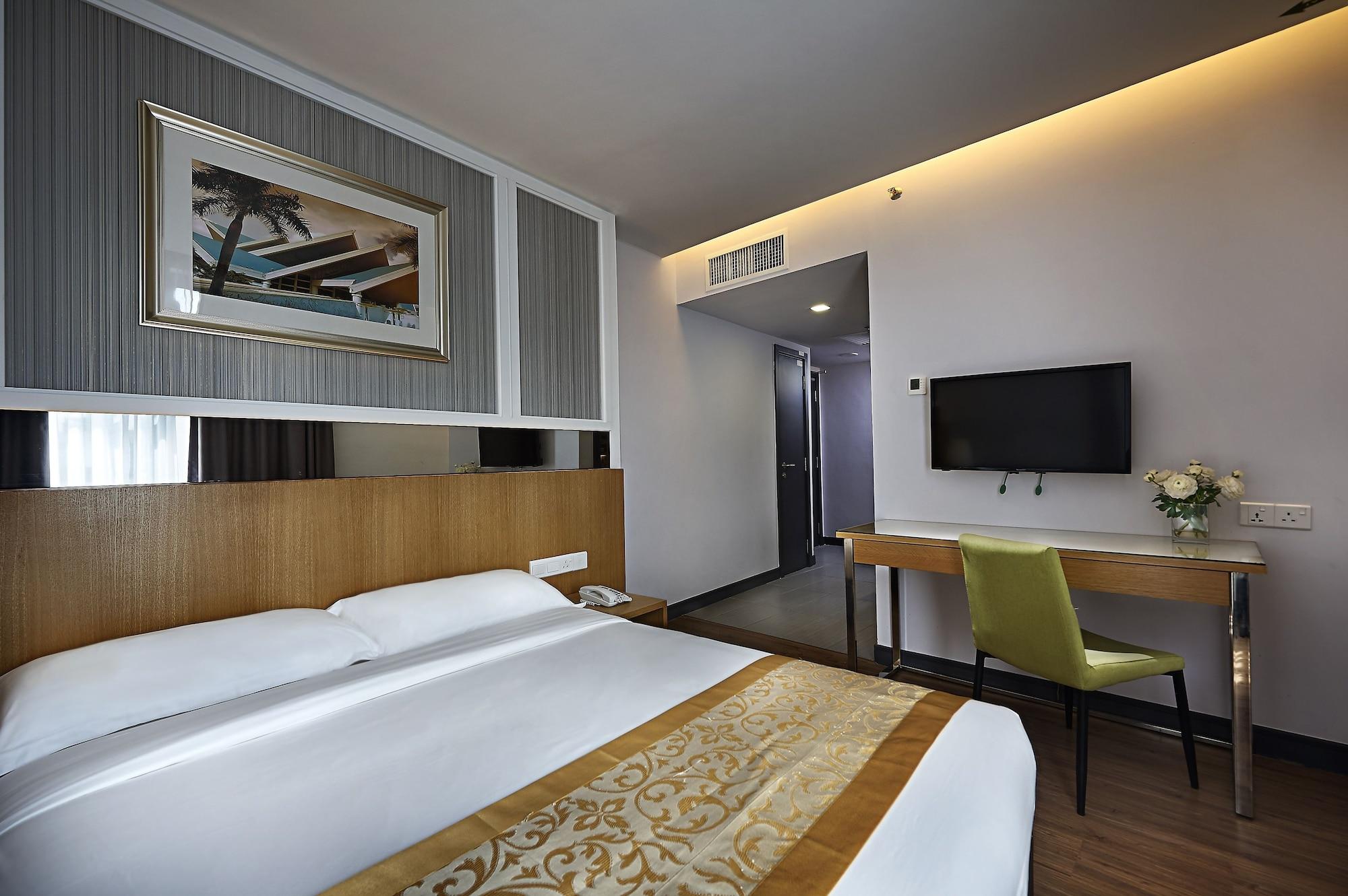 Hotel Transit Kuala Lumpur Exterior foto