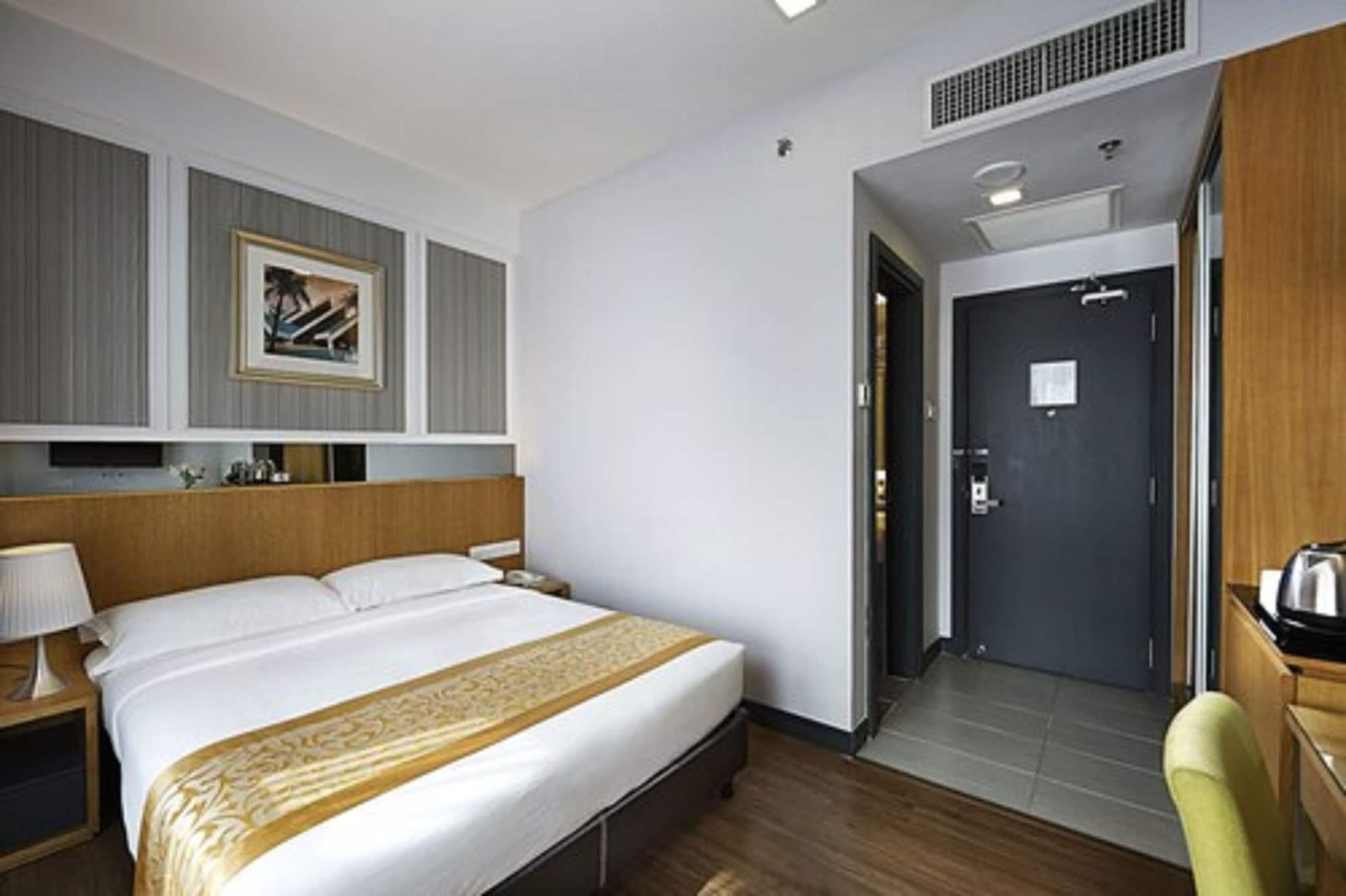 Hotel Transit Kuala Lumpur Exterior foto