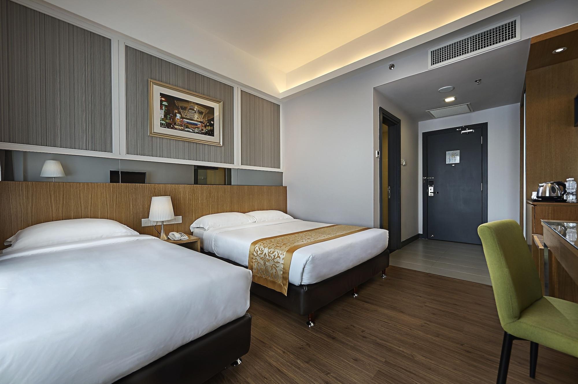 Hotel Transit Kuala Lumpur Exterior foto