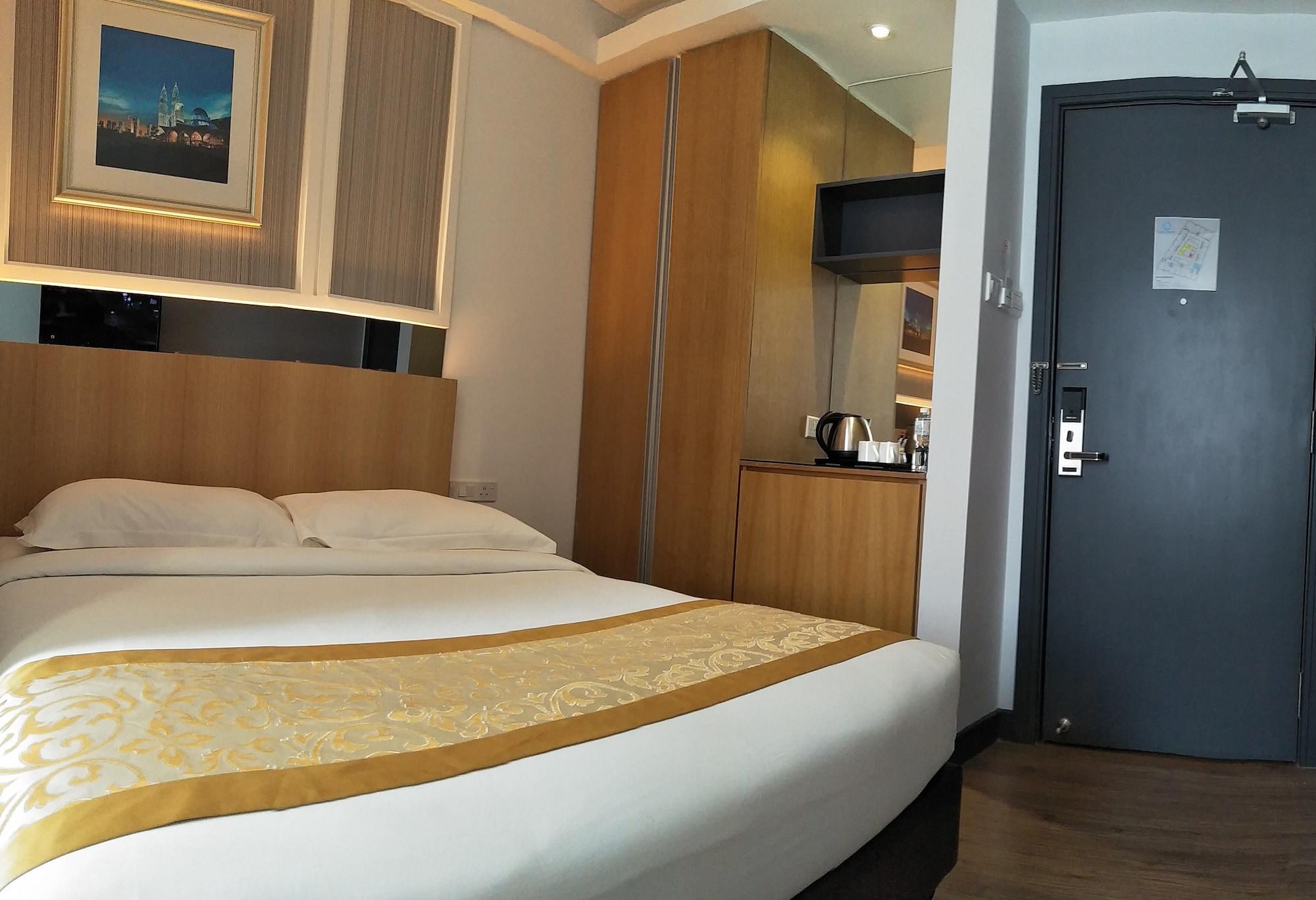 Hotel Transit Kuala Lumpur Exterior foto