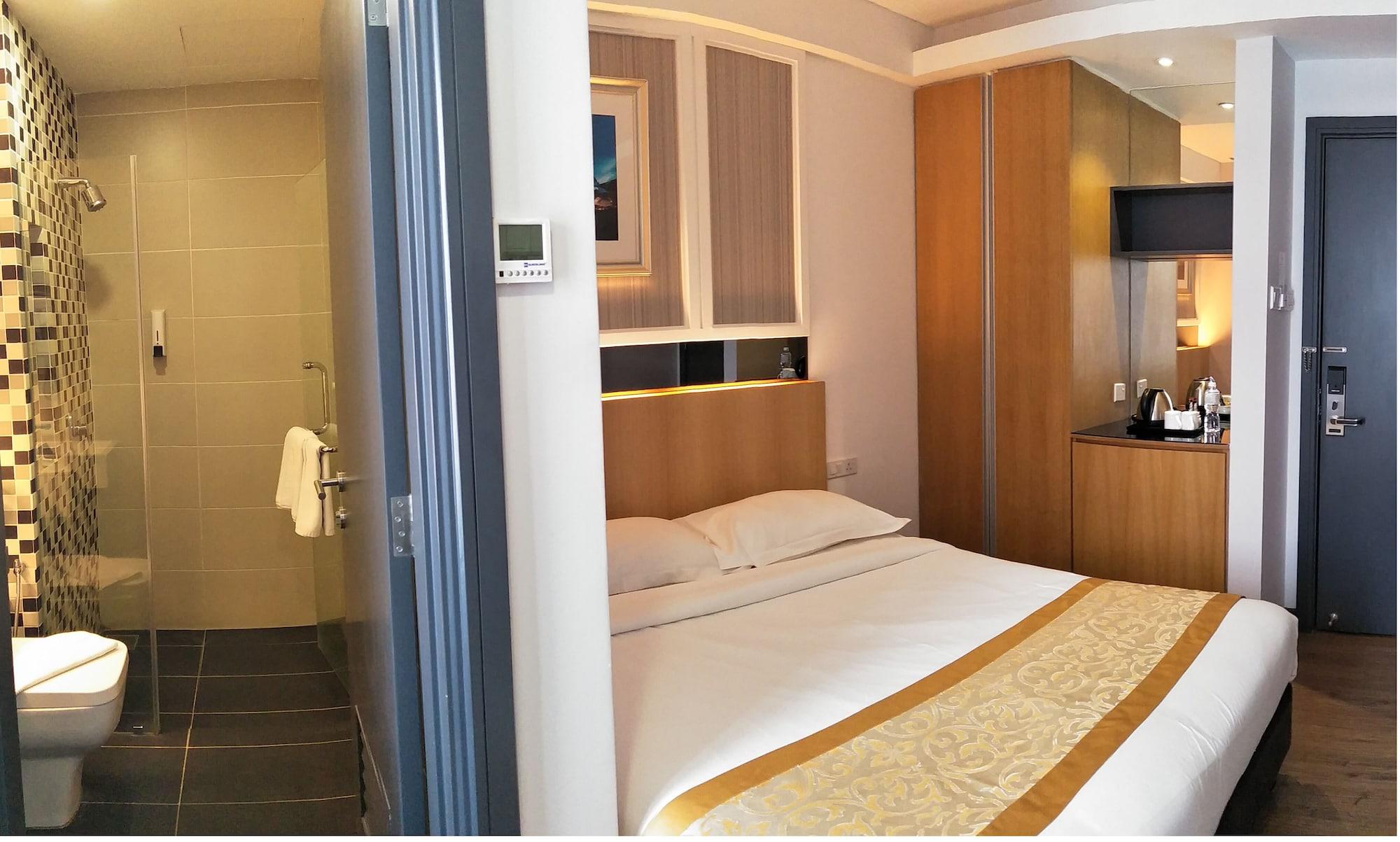 Hotel Transit Kuala Lumpur Exterior foto