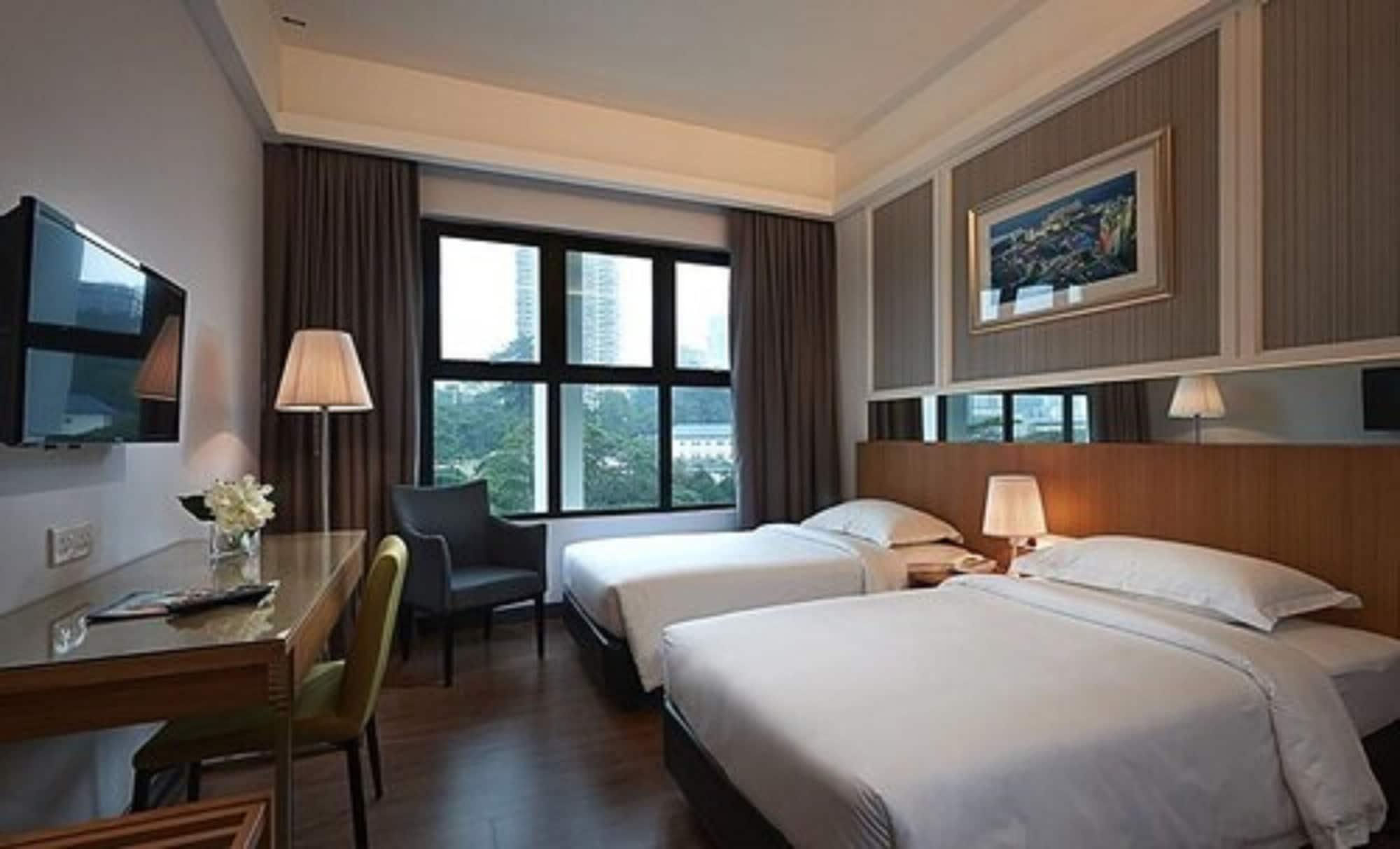 Hotel Transit Kuala Lumpur Exterior foto