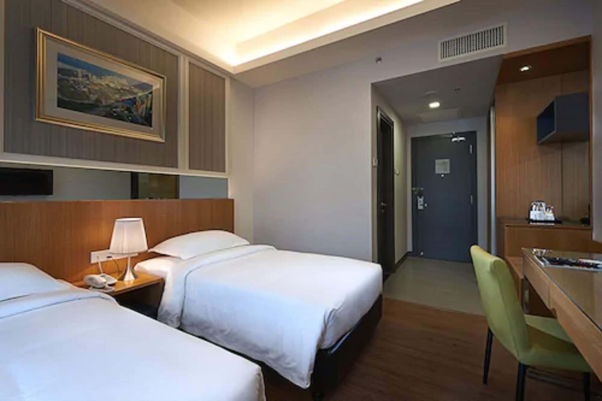 Hotel Transit Kuala Lumpur Exterior foto