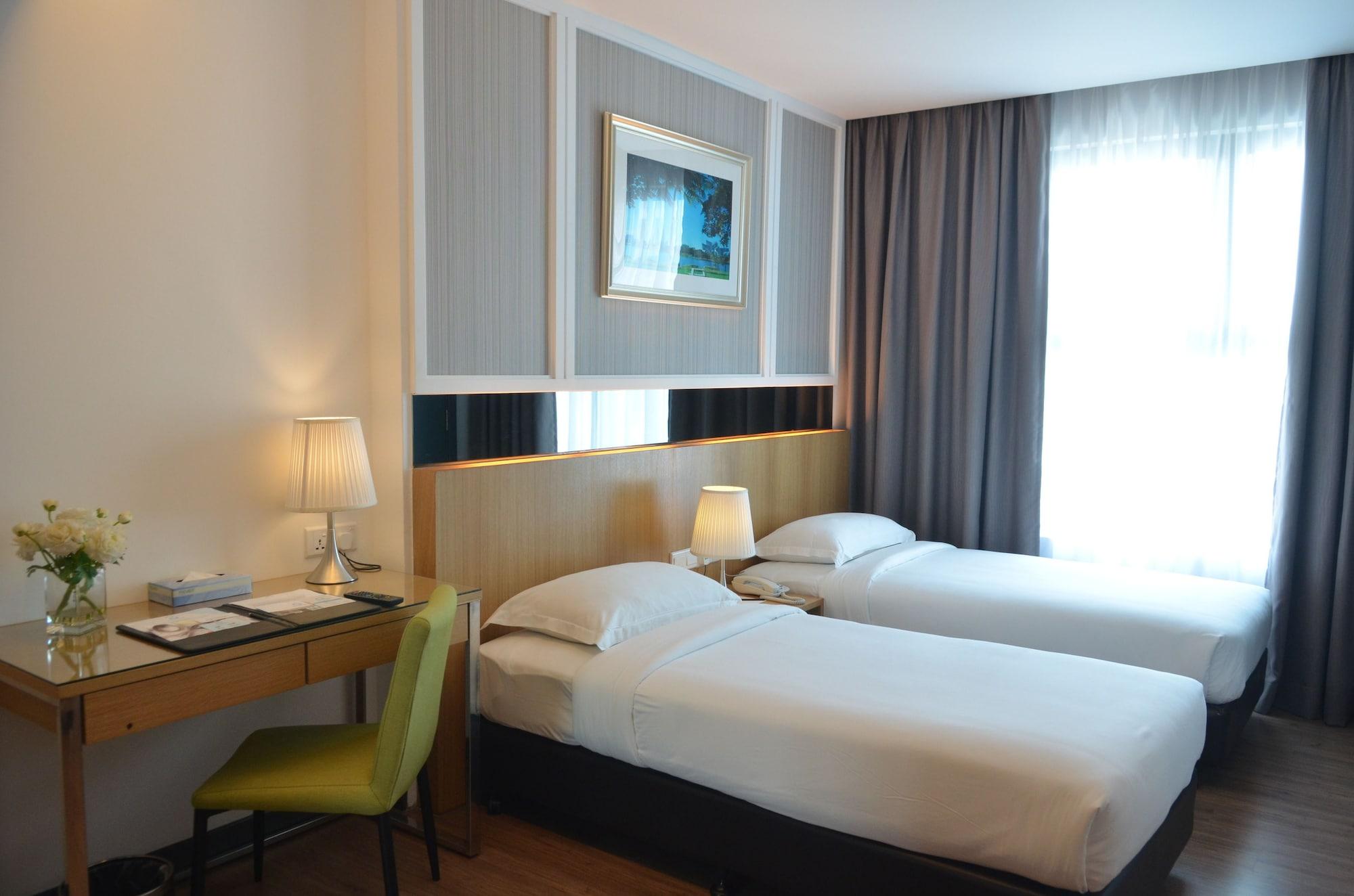 Hotel Transit Kuala Lumpur Exterior foto