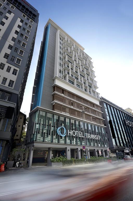 Hotel Transit Kuala Lumpur Exterior foto