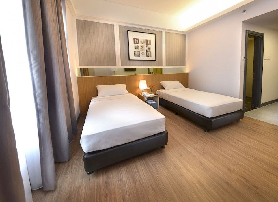 Hotel Transit Kuala Lumpur Exterior foto