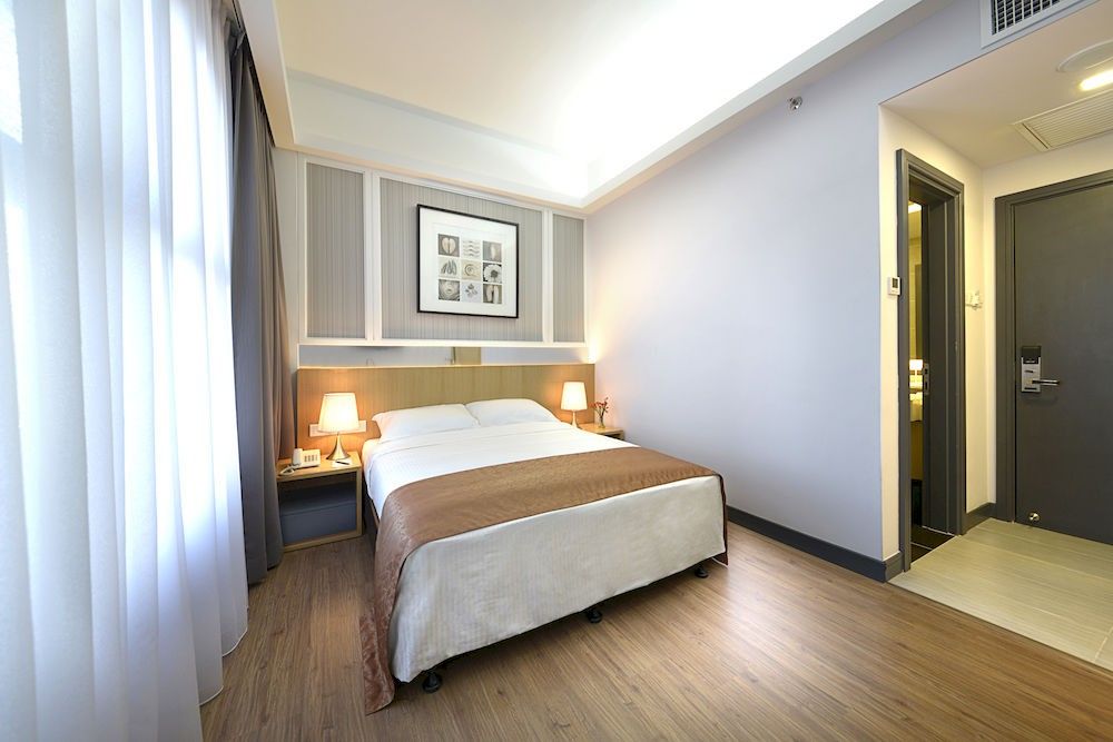 Hotel Transit Kuala Lumpur Exterior foto