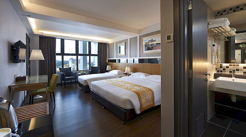 Hotel Transit Kuala Lumpur Exterior foto