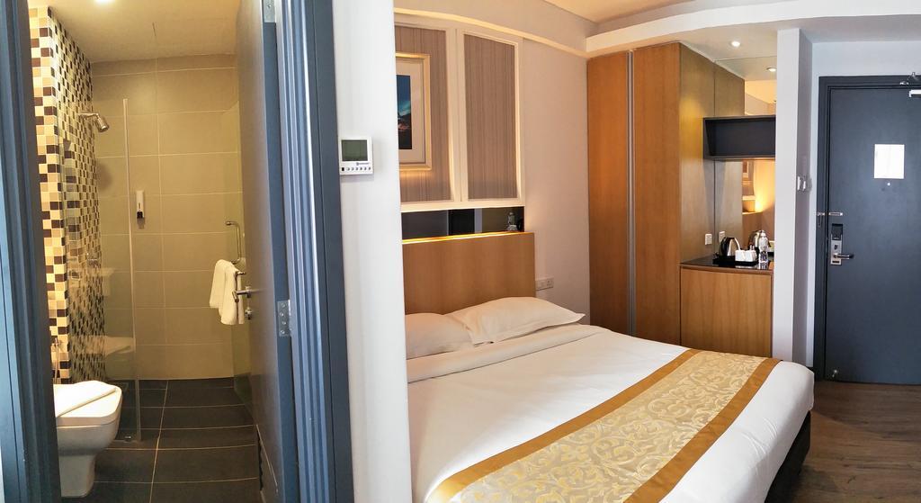 Hotel Transit Kuala Lumpur Exterior foto
