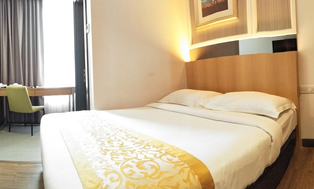 Hotel Transit Kuala Lumpur Exterior foto