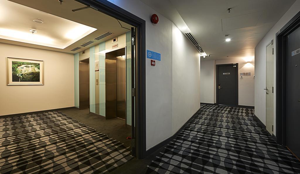 Hotel Transit Kuala Lumpur Exterior foto