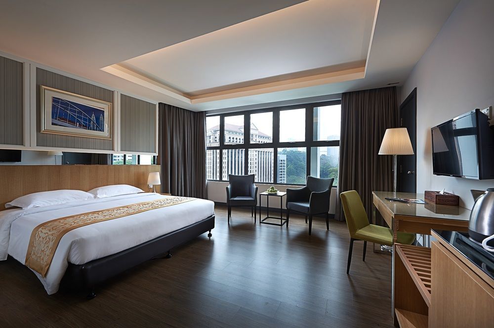 Hotel Transit Kuala Lumpur Exterior foto