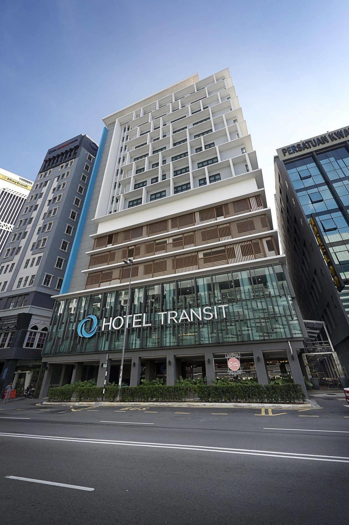 Hotel Transit Kuala Lumpur Exterior foto