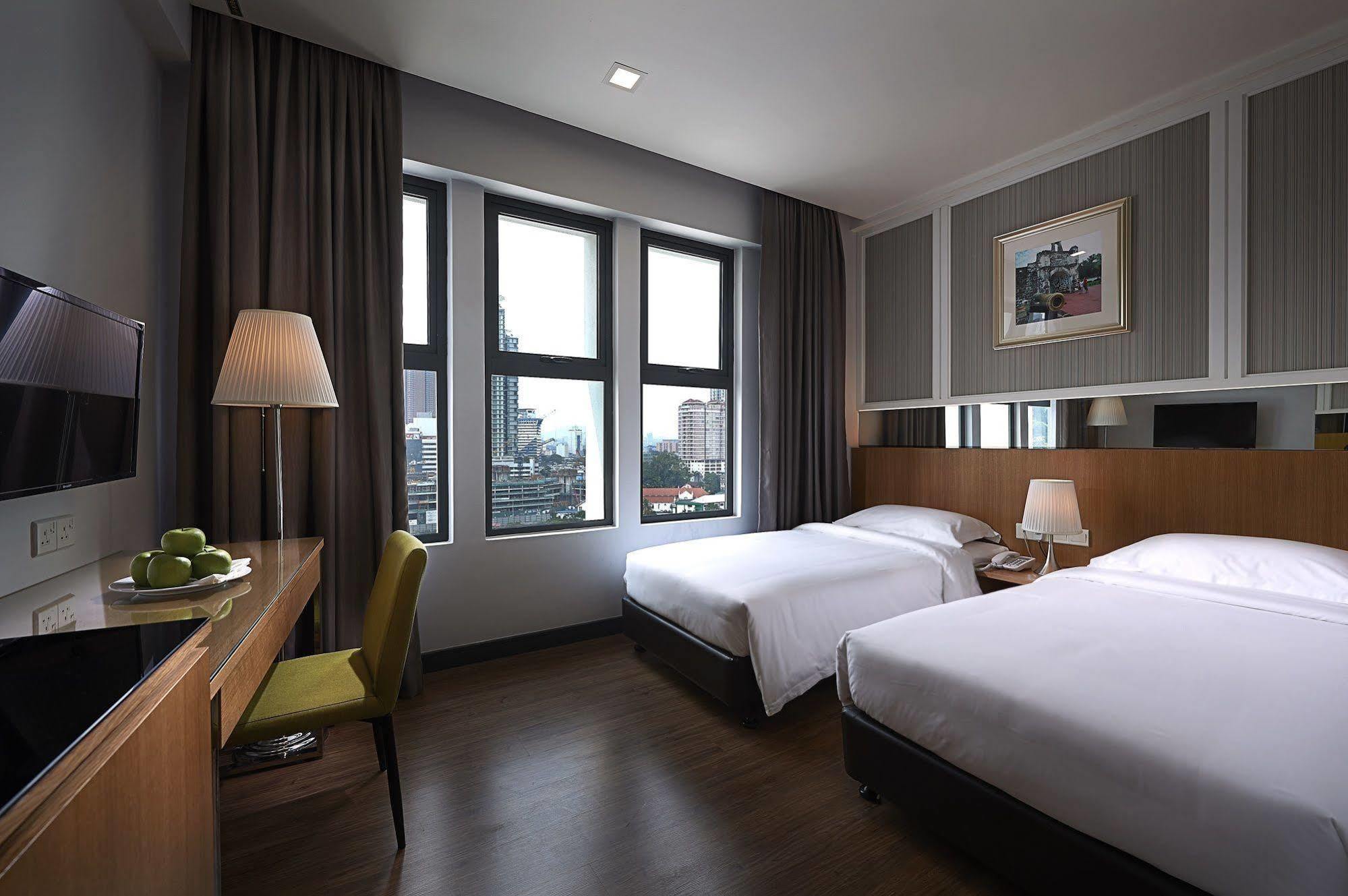 Hotel Transit Kuala Lumpur Exterior foto