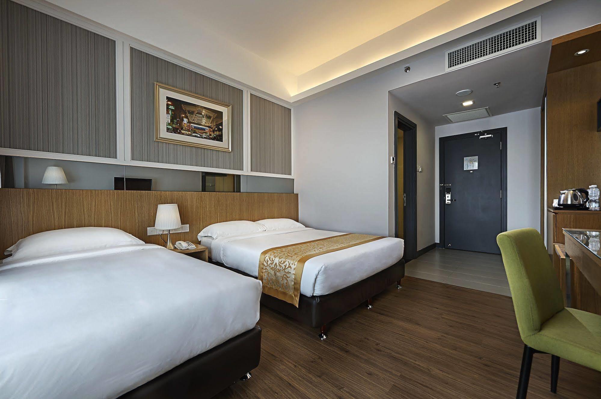 Hotel Transit Kuala Lumpur Exterior foto