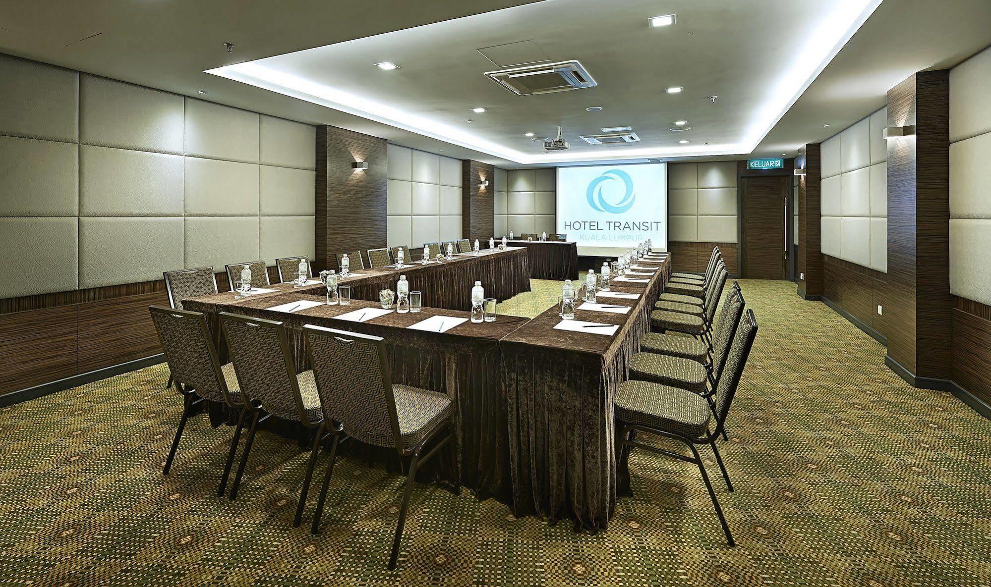 Hotel Transit Kuala Lumpur Exterior foto