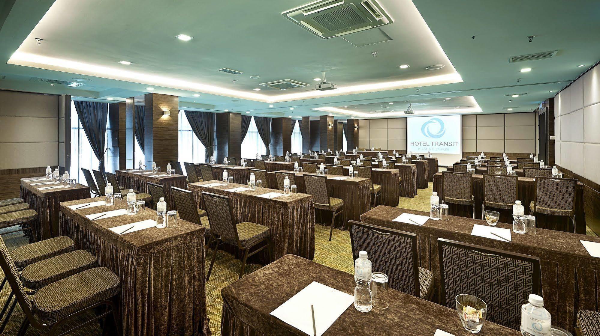 Hotel Transit Kuala Lumpur Exterior foto