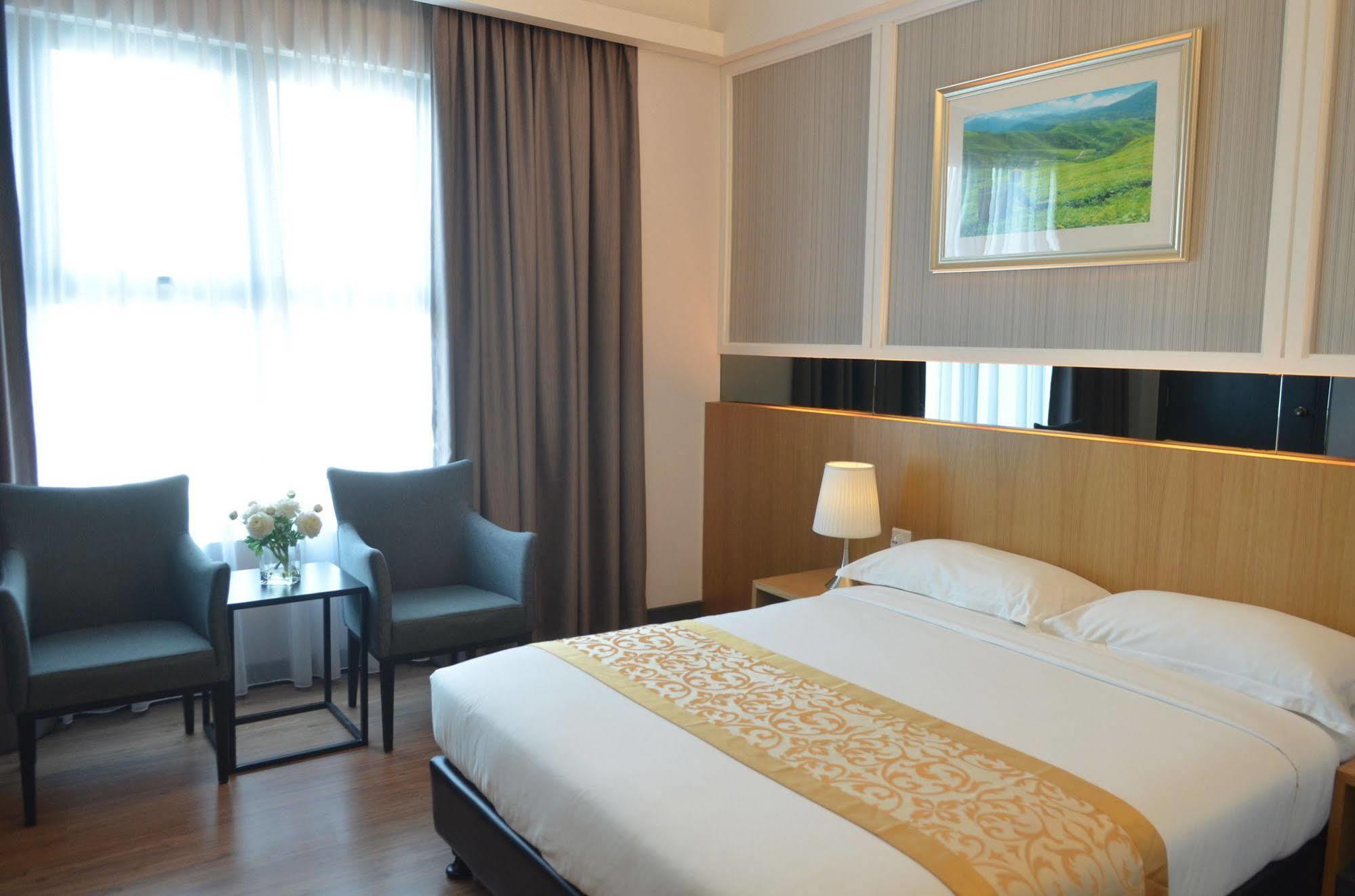 Hotel Transit Kuala Lumpur Exterior foto