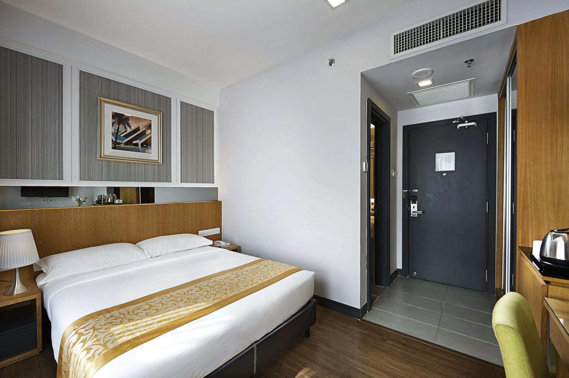 Hotel Transit Kuala Lumpur Exterior foto