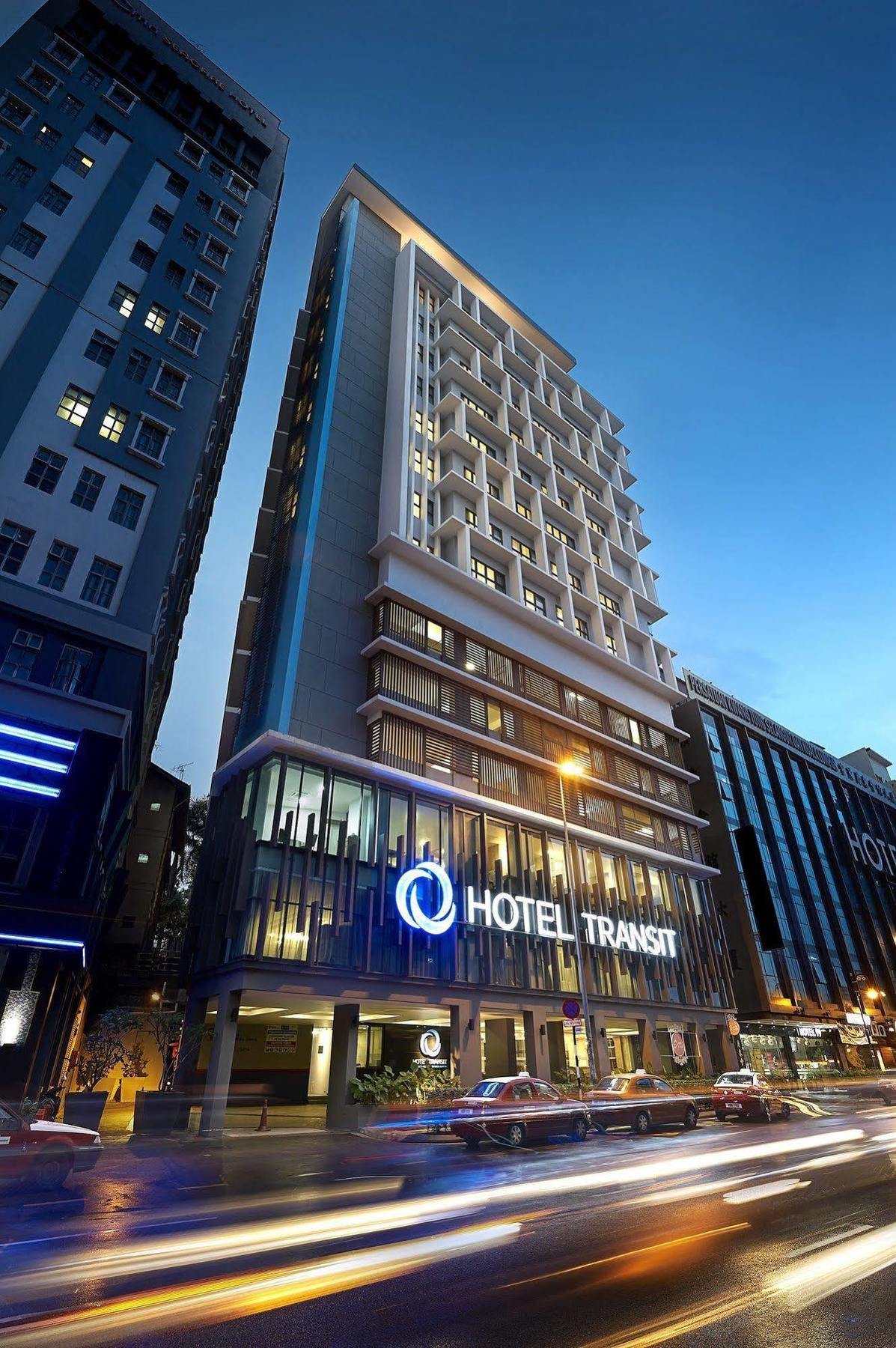Hotel Transit Kuala Lumpur Exterior foto