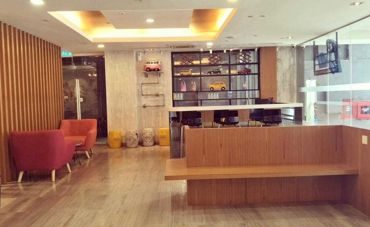Hotel Transit Kuala Lumpur Exterior foto
