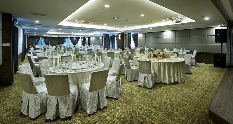 Hotel Transit Kuala Lumpur Exterior foto